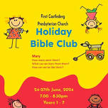 1st Castlederg Holiday Bible Club