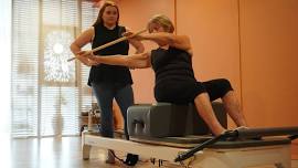 Golden Reformer Reps