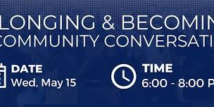 Temple Emanuel: Belonging and Becoming - A Community Conversation