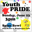 Youth Pride Bowling!