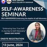 Self-Awareness Seminar