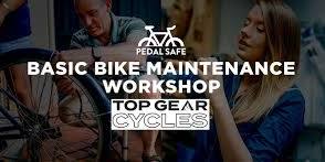 Basic Bike Maintenance Workshop - Top Gear Taupō