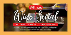 Wilma's Wine Social