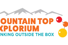 Spring Volunteer Day at Mountain Top Explorium!