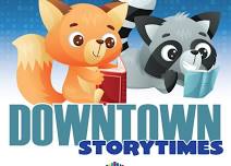 Lapsit Storytime @ Downtown