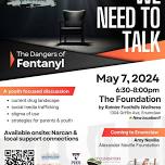 Fentanyl & Social Media: Protecting Our Youth