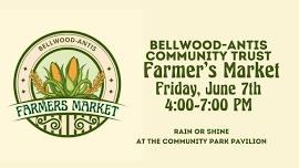 Bellwood-Antis Farmer's Market