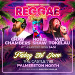 Reggae Knights | PALMERSTON NORTH