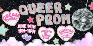 Annie Hex\'s Dream Theme Queer Prom