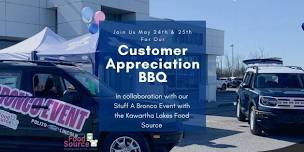 Customer Appreciation Day