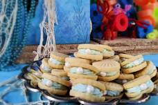 UNDER THE SEA OYSTER COOKIE TREAT DAY!