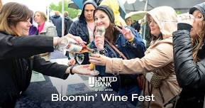 United Bank Bloomin' Wine Fest