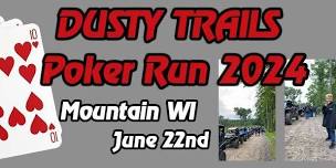 Dusty Trails Poker Run Meet Up