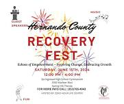 2nd Annual Hernando County Recovery Fest