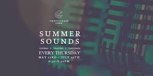 Summer Sounds at Chevy Chase Lake