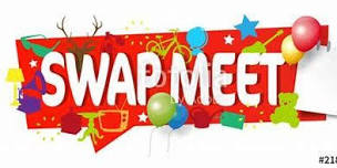 June 22nd Swap Meet