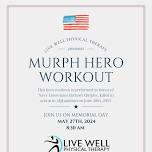 Murph Hero Workout