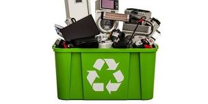 Recycle Electronics Fundraiser