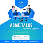 ASME Talks