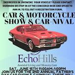 Father's Day Car & Motorcycle Show and CAR-nival