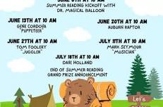 Summer Reading Program