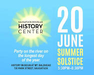 Summer Solstice Social