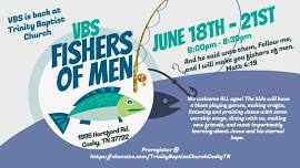 Fishers of Men VBS 2024