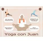 Yoga Con Juan - A Bilingual Yoga Class