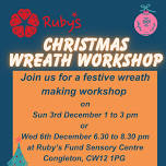 Wreath Making Workshop