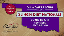 SLING’N DIRT NATIONALS