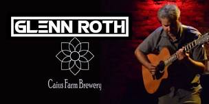 Glenn Roth Live at Cauis Farm Brewery