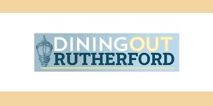 Dining Out Rutherford - Wednesday, June 19th