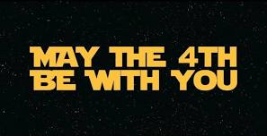 May the Fourth Star Wars Celebration