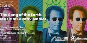 2024 Thursday, May 16 The Song of the Earth by Gustav Mahler