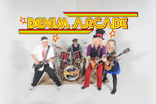 Denim Arcade at Del Rio in Dacula July 20!