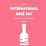 International Drink Rosé Day