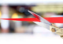 Ribbon Cutting | JH Precision Sharpening — Wichita Falls Chamber