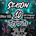 Season 10 Tryouts