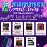 Concerts in the Park- Edwardsville City Park