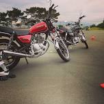 BHST/NOVICE: Previous Motorcycle Experience