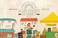 Main Street Market — Canton Main Street