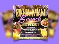 RIKHIA MIAMI BRUNCH