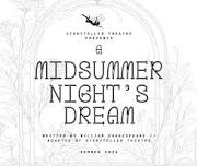 A MIDSUMMER NIGHT'S DREAM