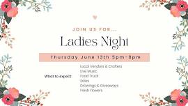 Ladies Night