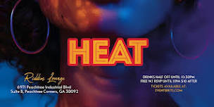 RIDDIM LAB ENT.  x  A & J PRODUCTIONS PRESENTS: HEAT!