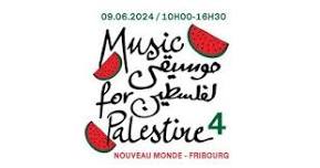 Music for Palestine 4