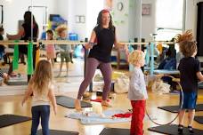 Kids Yoga Series