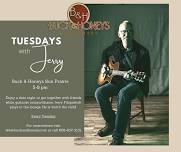 Live Music with Jerry Fitzpatrick