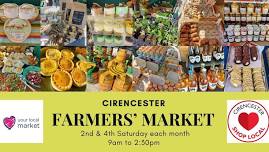 Cirencester Farmers’ Market