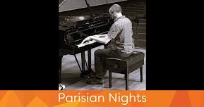 Lunchtime Concert: Parisian Nights